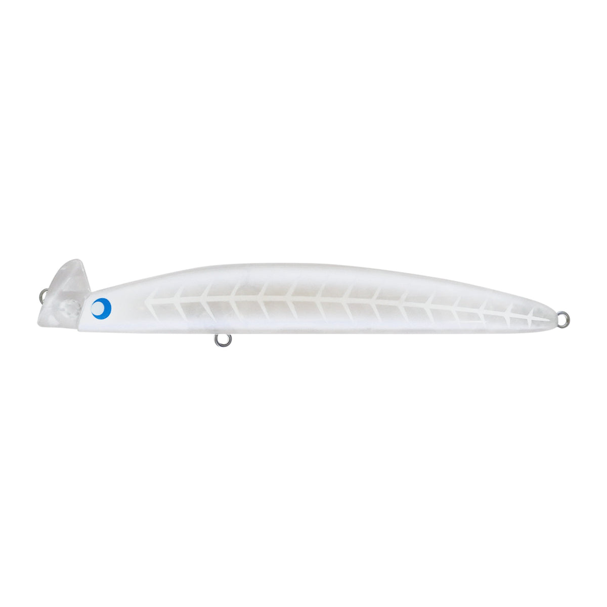 Pozidrive Garage Number Seven 117F in #05 MBE (Misty Blue Eye) — official Pozidrive Garage product photo