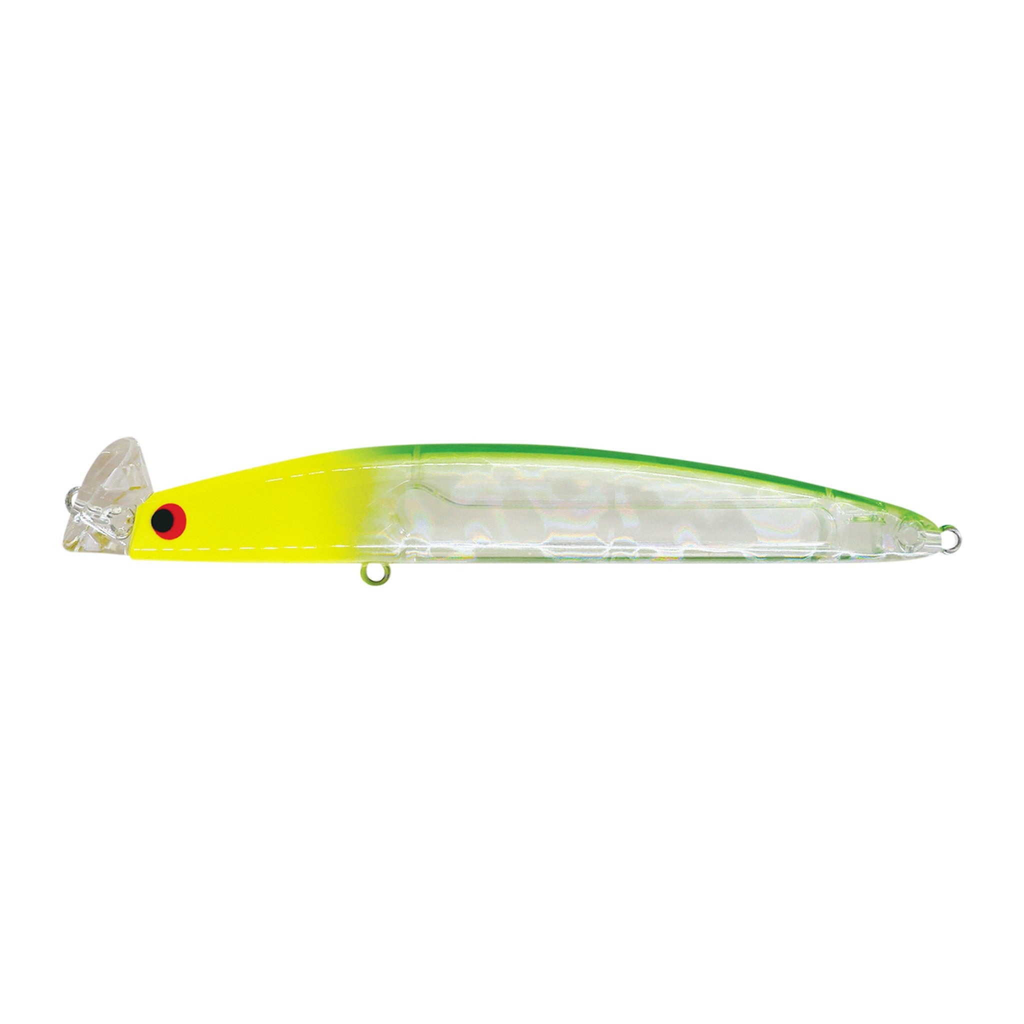 Pozidrive Garage Number Seven 117F in #08 CH Mojito — official Pozidrive Garage product photo