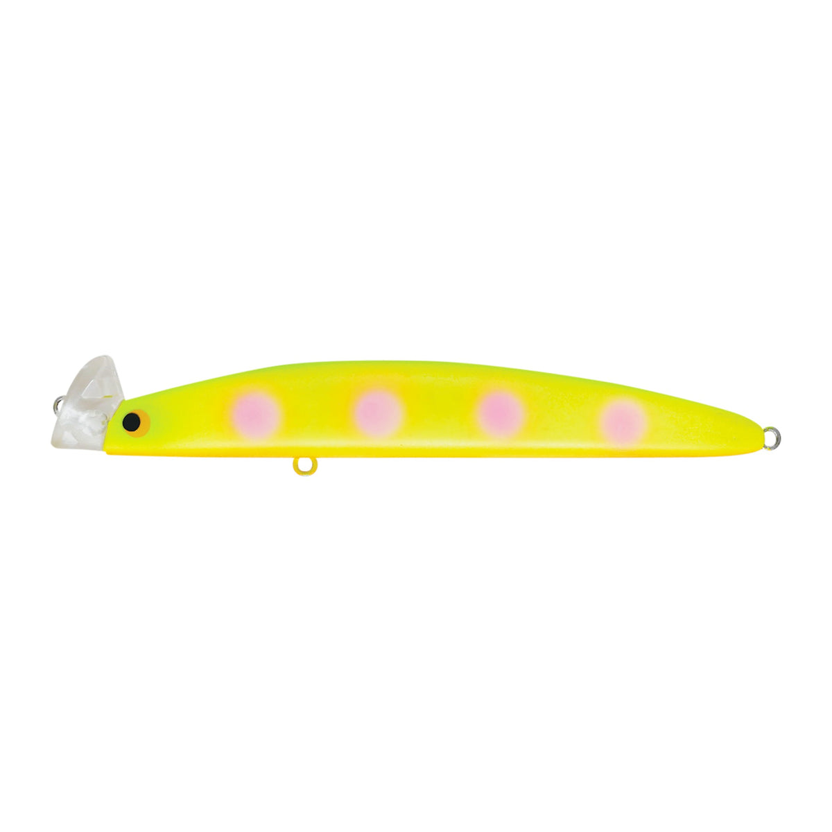 Pozidrive Garage Number Seven 117F in #12 PP (Psychedelic Parrot) — official Pozidrive Garage product photo
