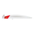 Pozidrive Garage Number Seven 117F in #01 RH (Red Head) — official Pozidrive Garage product photo