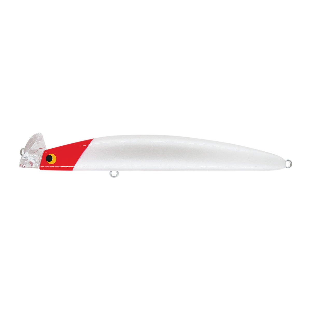 Pozidrive Garage Number Seven 117F in #01 RH (Red Head) — official Pozidrive Garage product photo