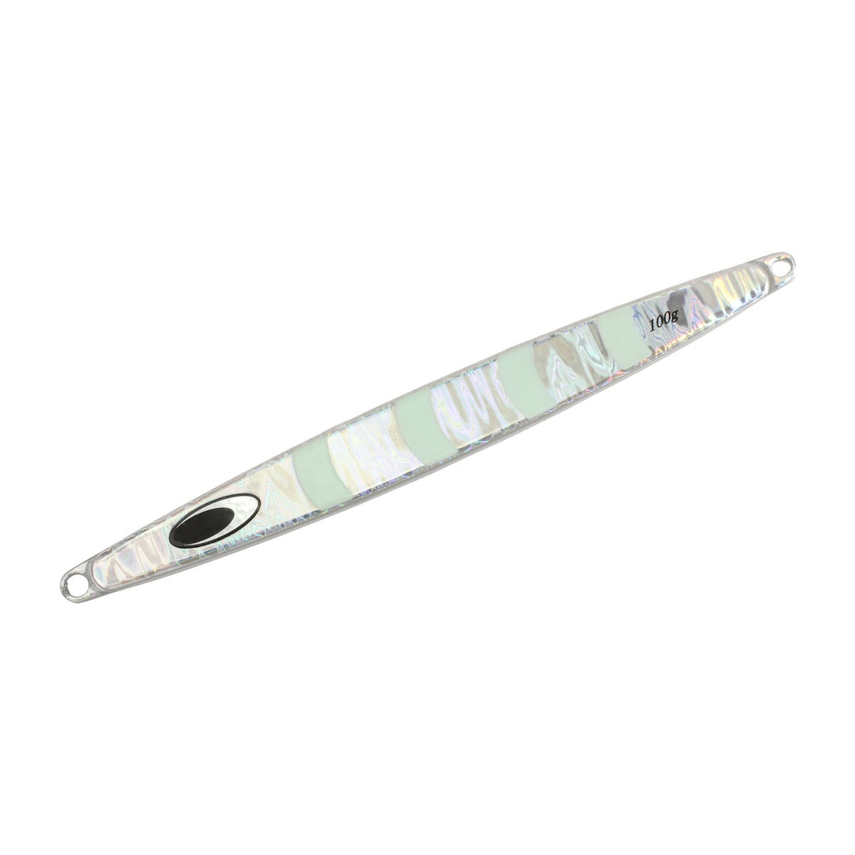 Nature Boys Wiggle Rider 130g in Nakui Glow — official Nature Boys product photo