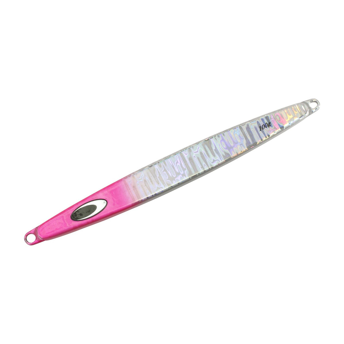 Nature Boys Wiggle Rider 130g in Pink Head — official Nature Boys product photo