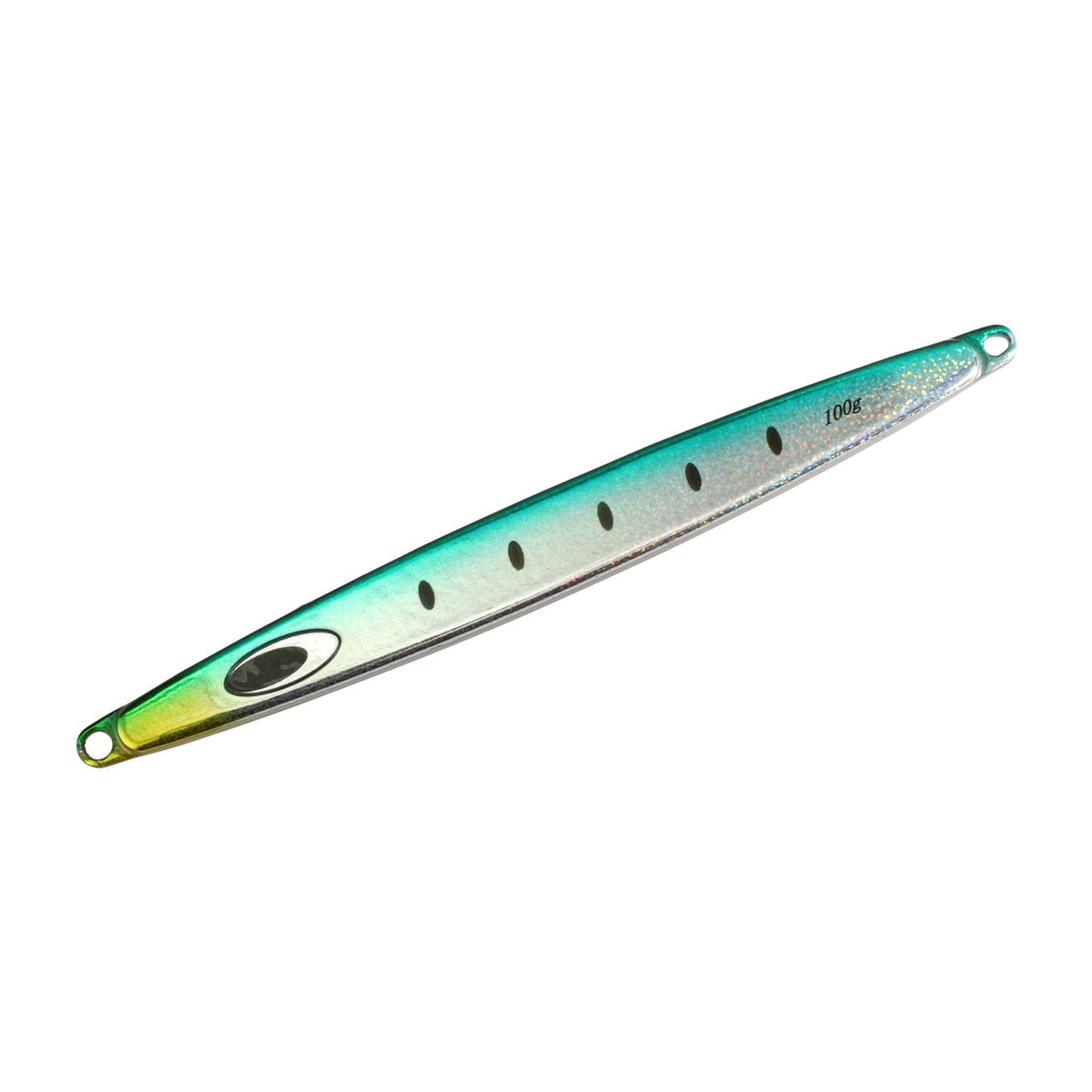 Nature Boys Wiggle Rider 130g in Sardine — official Nature Boys product photo