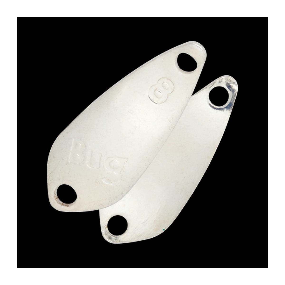 Office Eucalyptus Bug 0.5g in #3 Silver — official Office Eucalyptus product photo