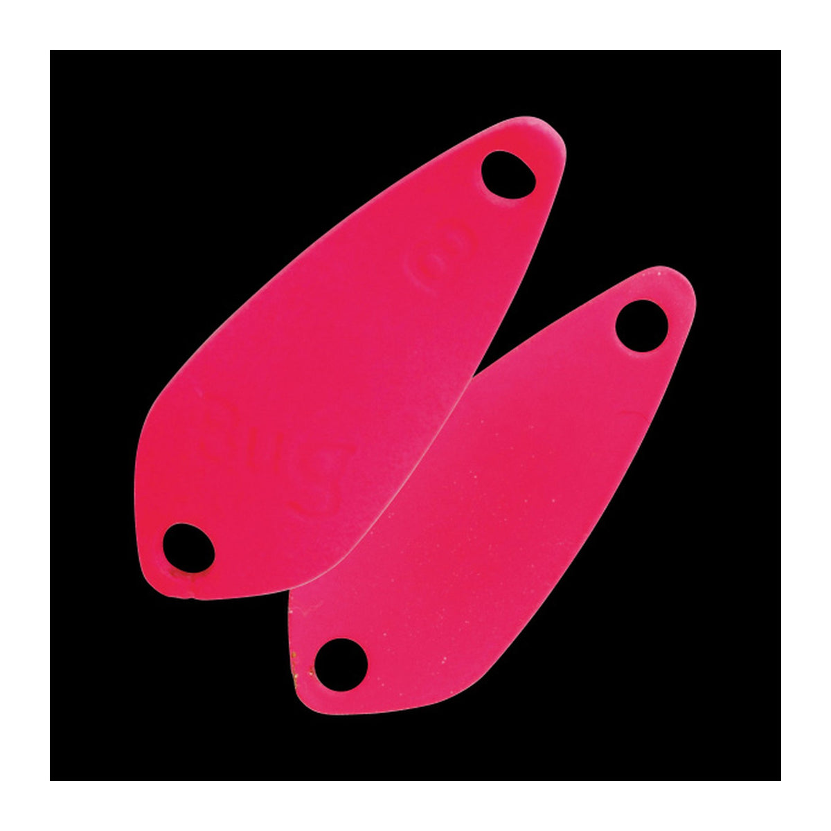 Office Eucalyptus Bug 0.5g in #6 Fluorescent Pink — official Office Eucalyptus product photo