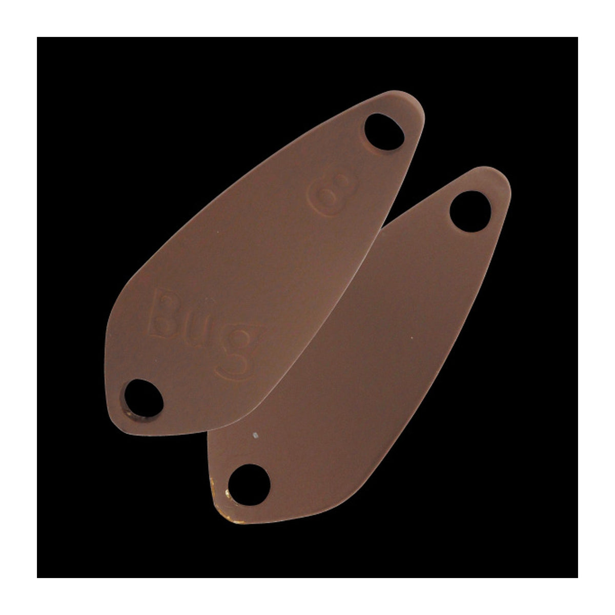 Office Eucalyptus Bug 0.8g in #10 Brown — official Office Eucalyptus product photo