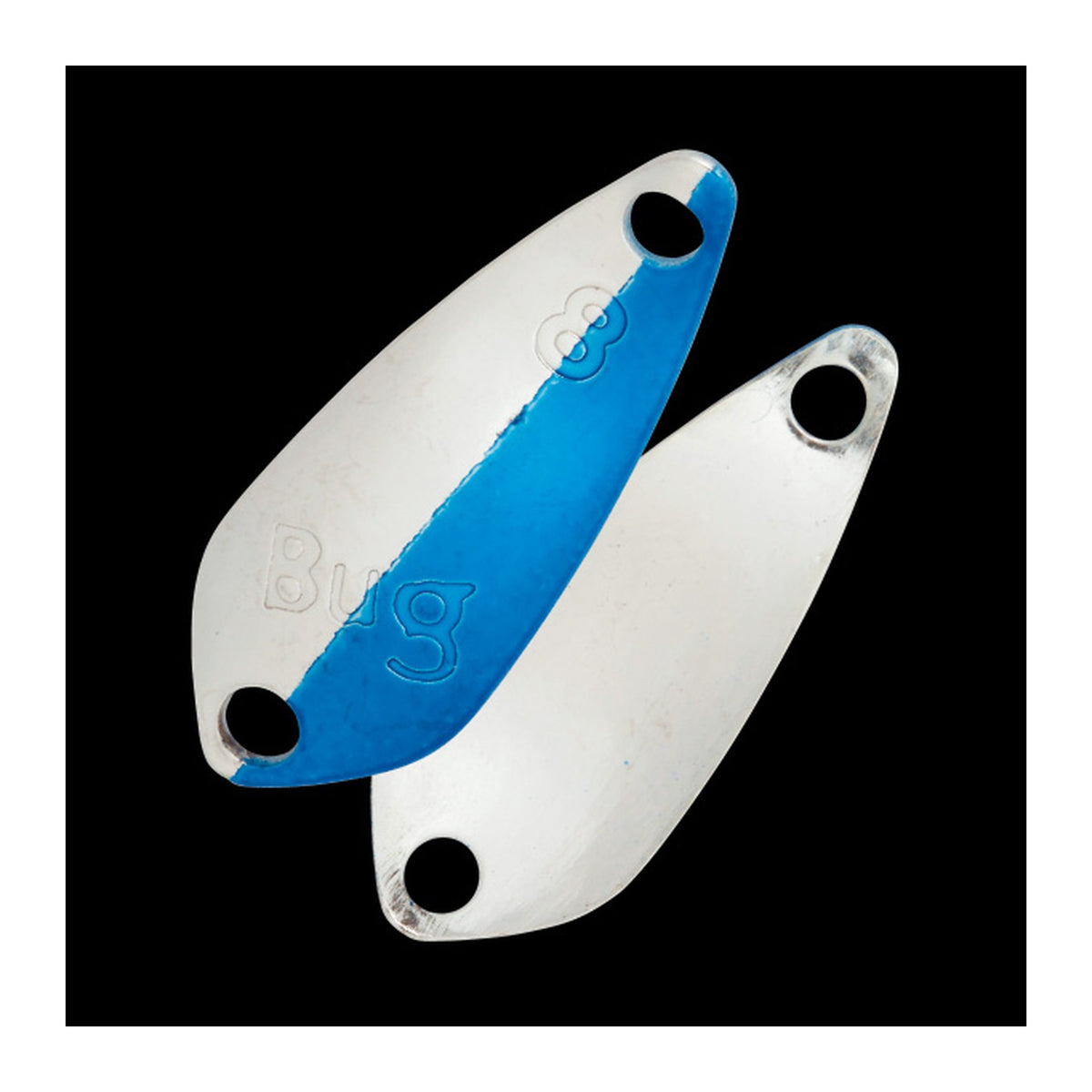 Office Eucalyptus Bug 0.8g in #4 Blue Silver — official Office Eucalyptus product photo