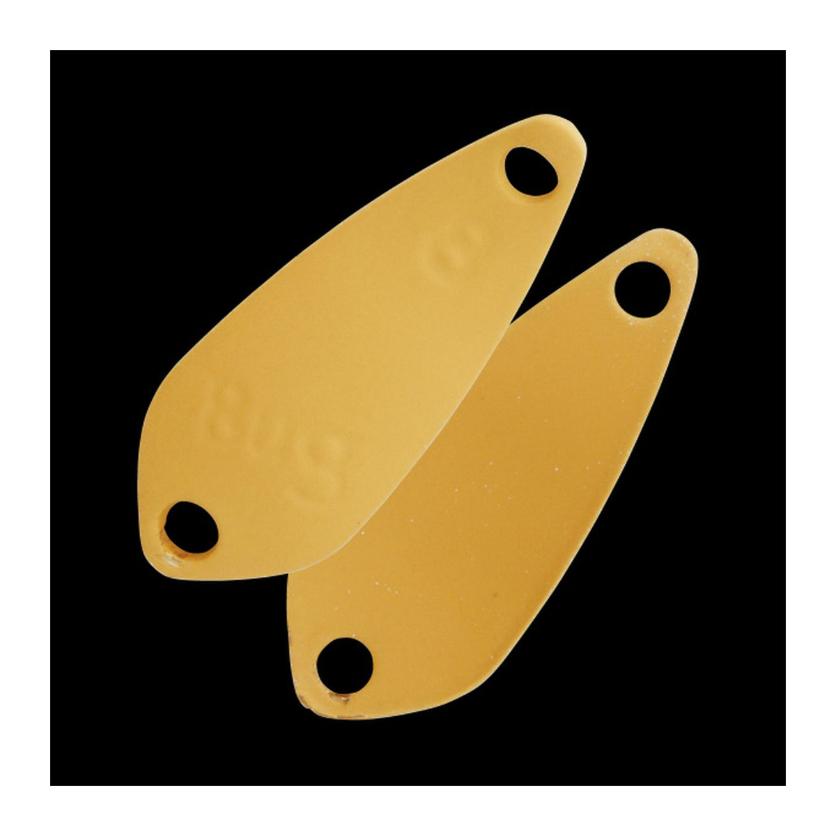 Office Eucalyptus Bug 0.8g in #9 Mustard — official Office Eucalyptus product photo