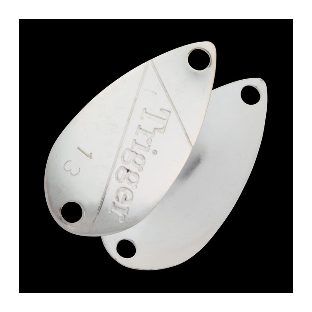 Office Eucalyptus Trigger 1.6g in #03 Silver — official Office Eucalyptus product photo