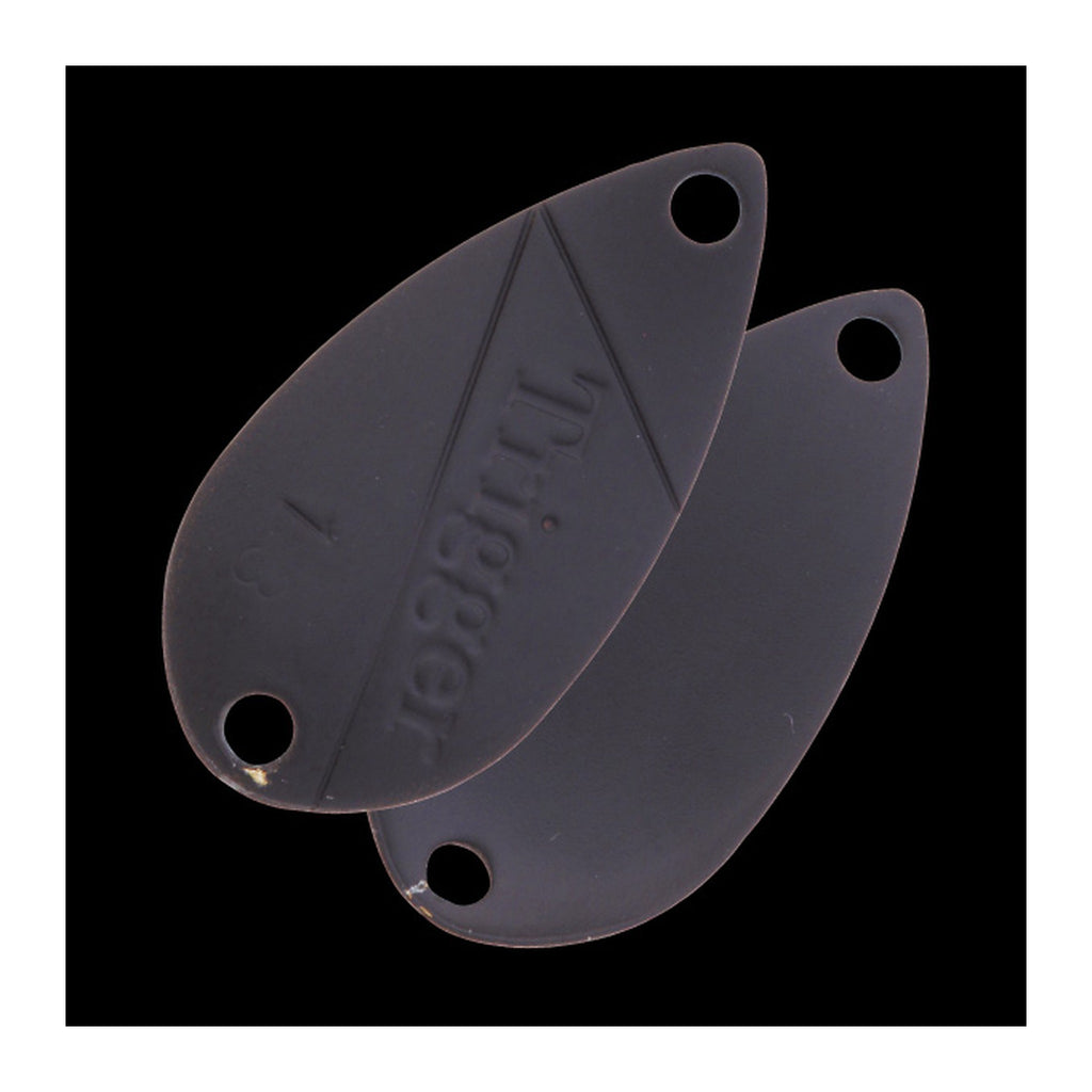 Office Eucalyptus Trigger 1.6g in #12 Black — official Office Eucalyptus product photo