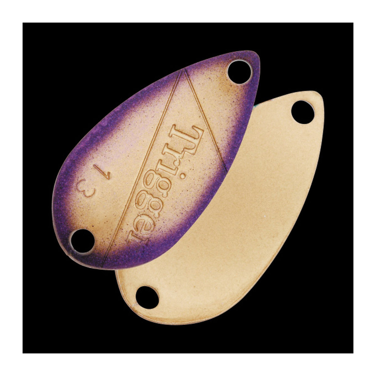 Office Eucalyptus Trigger 1.6g in #19 Muted Gold Black — official Office Eucalyptus product photo