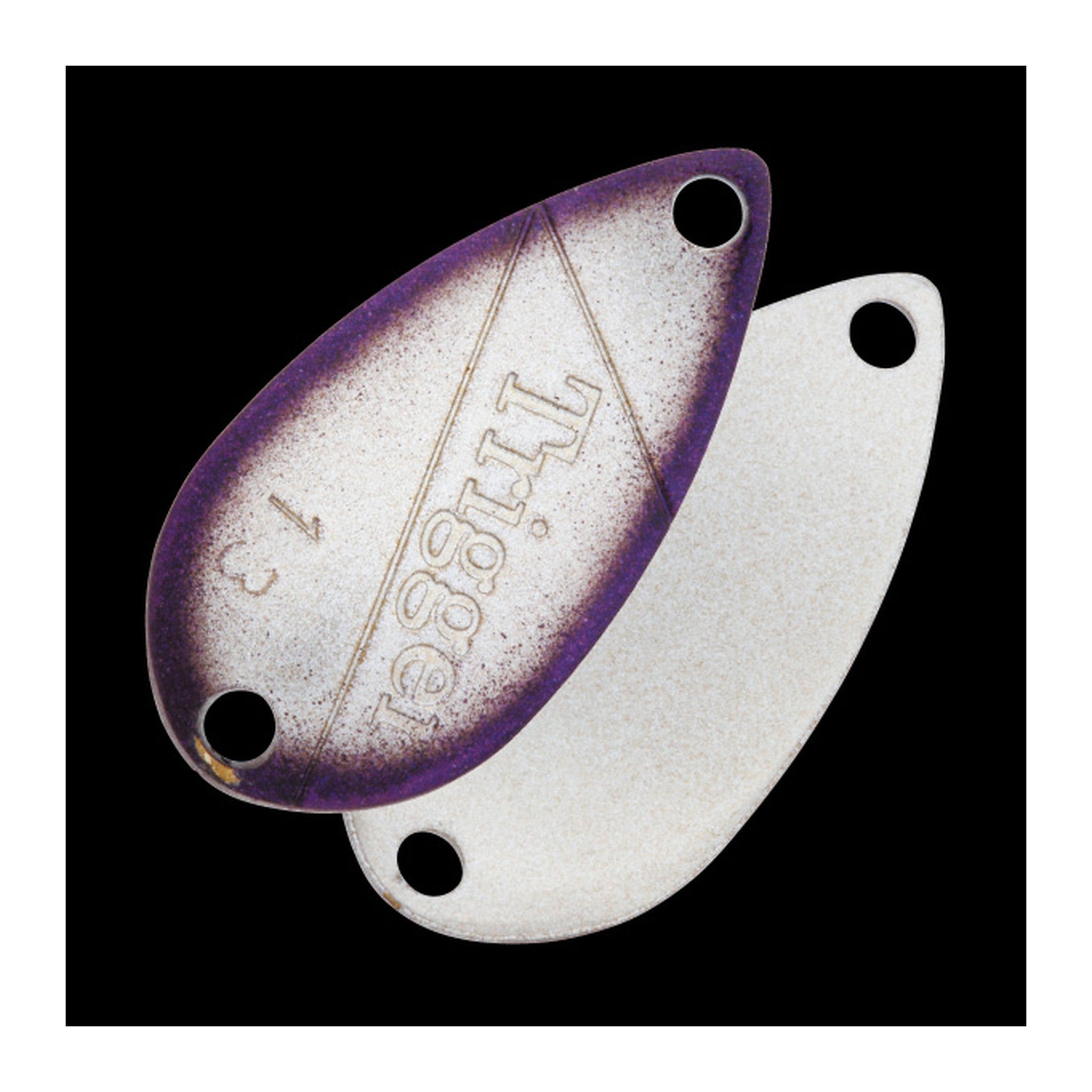 Office Eucalyptus Trigger 1.6g in #20 Muted Silver Black — official Office Eucalyptus product photo