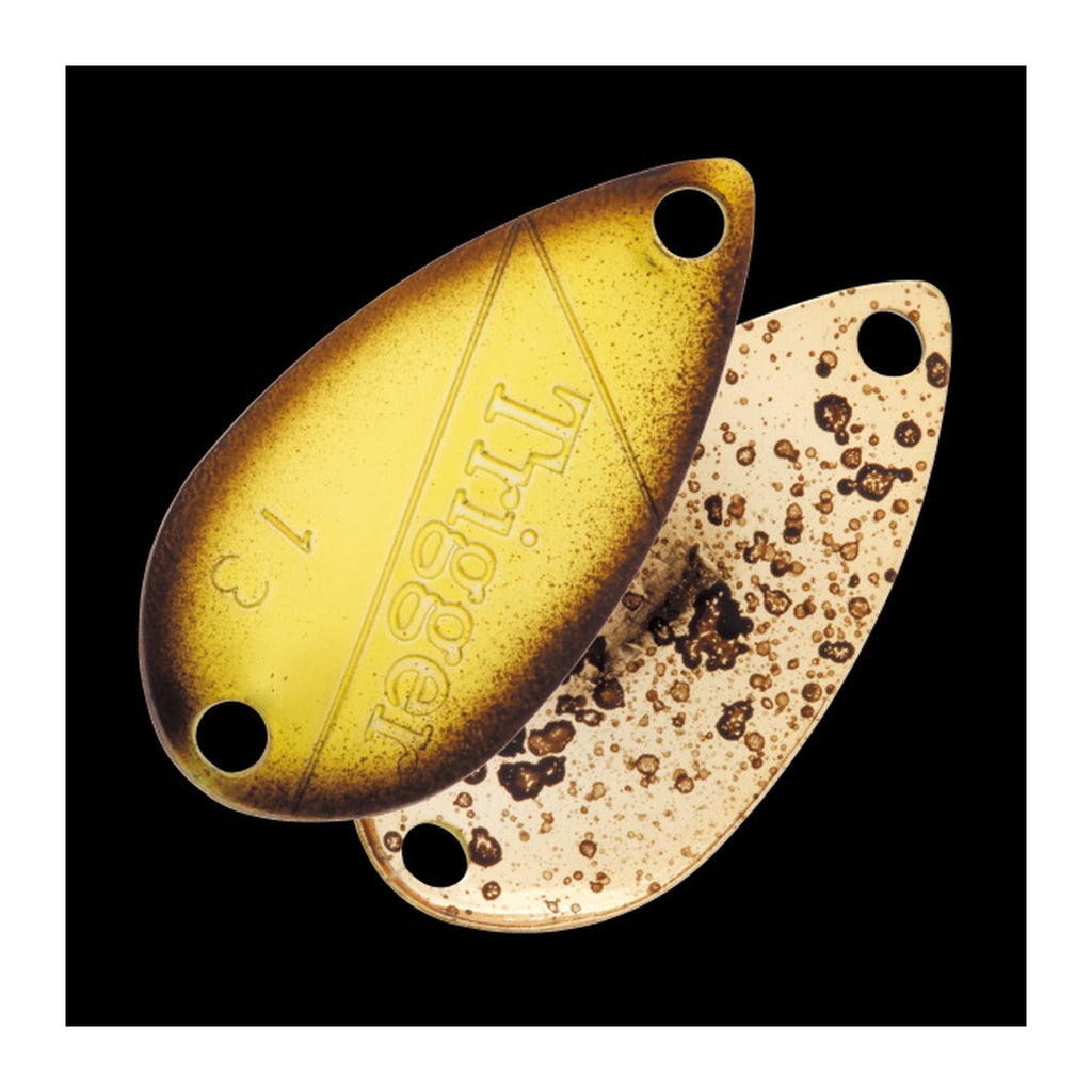 Office Eucalyptus Trigger 1.6g in #21 G21 Translucent Chartreuse Gold — official Office Eucalyptus product photo