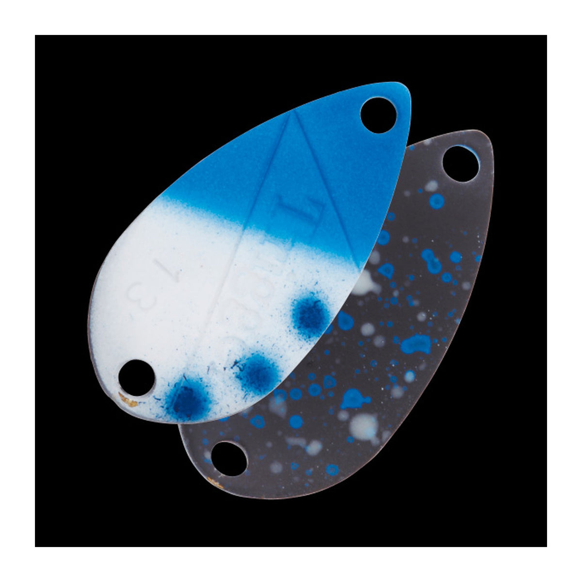 Office Eucalyptus Trigger 1.6g in #26 Blue-on-Blue Dot — official Office Eucalyptus product photo