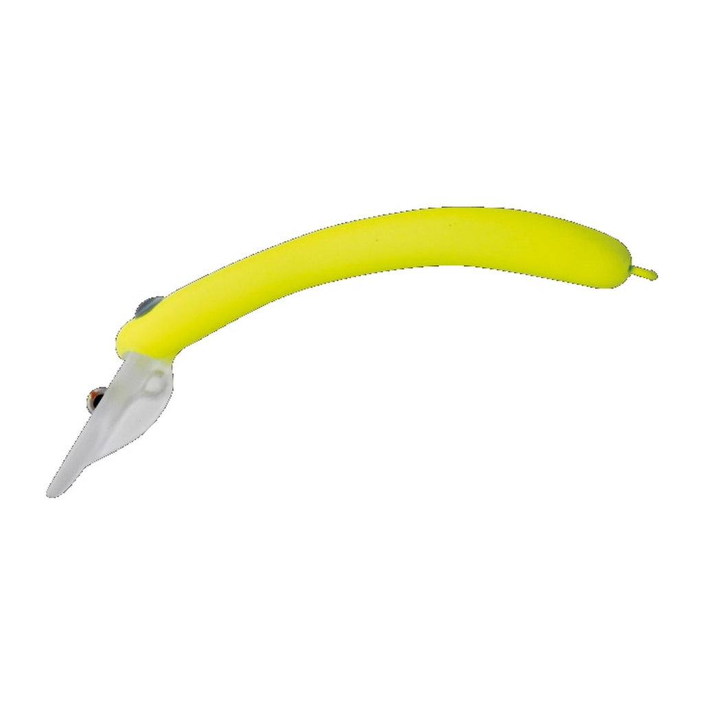 Office Eucalyptus The Unyo F in #1 Fluorescent Yellow — official Office Eucalyptus product photo