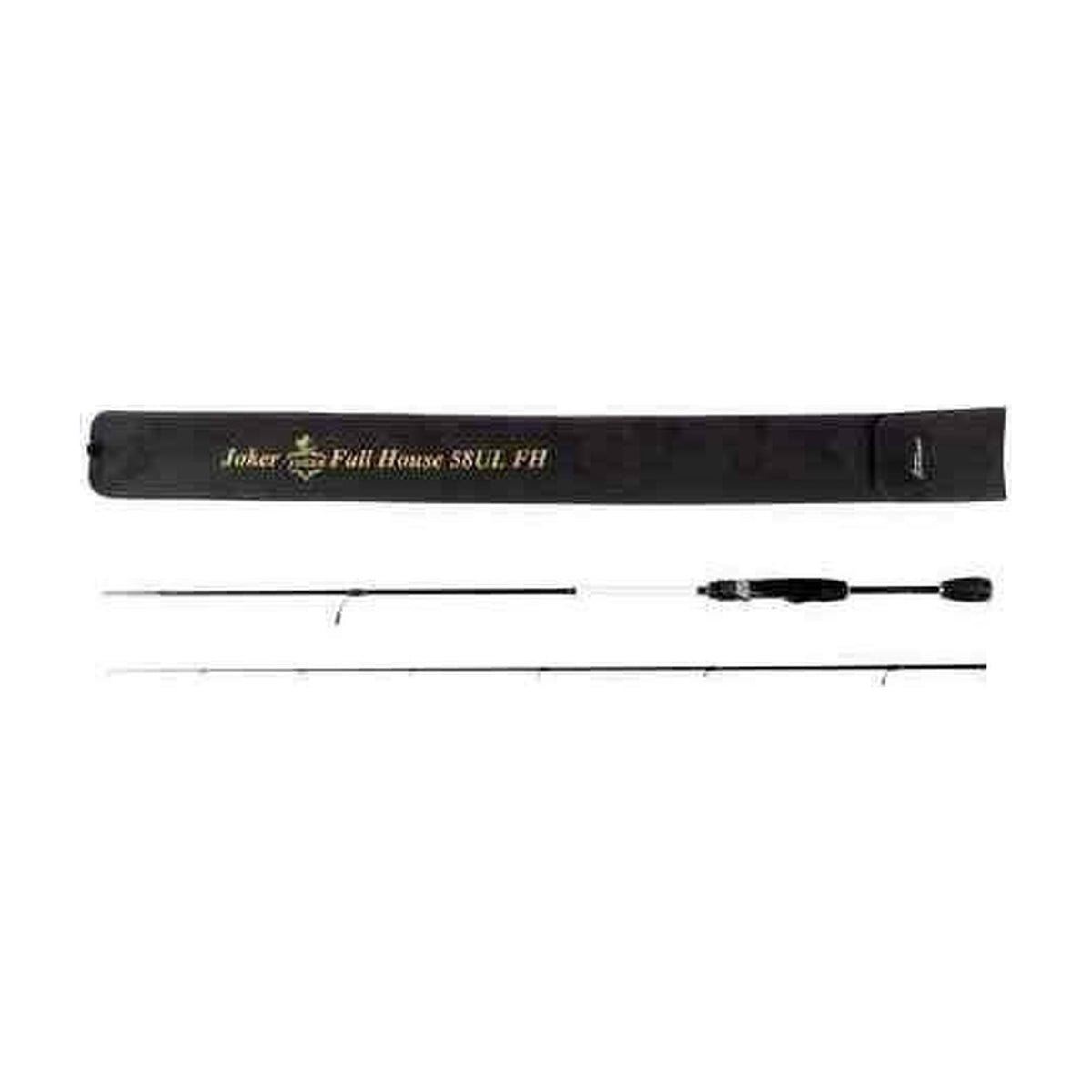 Office Eucalyptus JOKER Full House 58UL Black