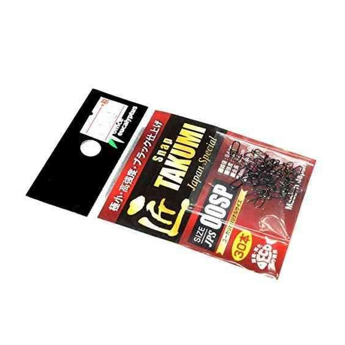 Takumi Snap JPS #00SP B 0.4 30P 9kg