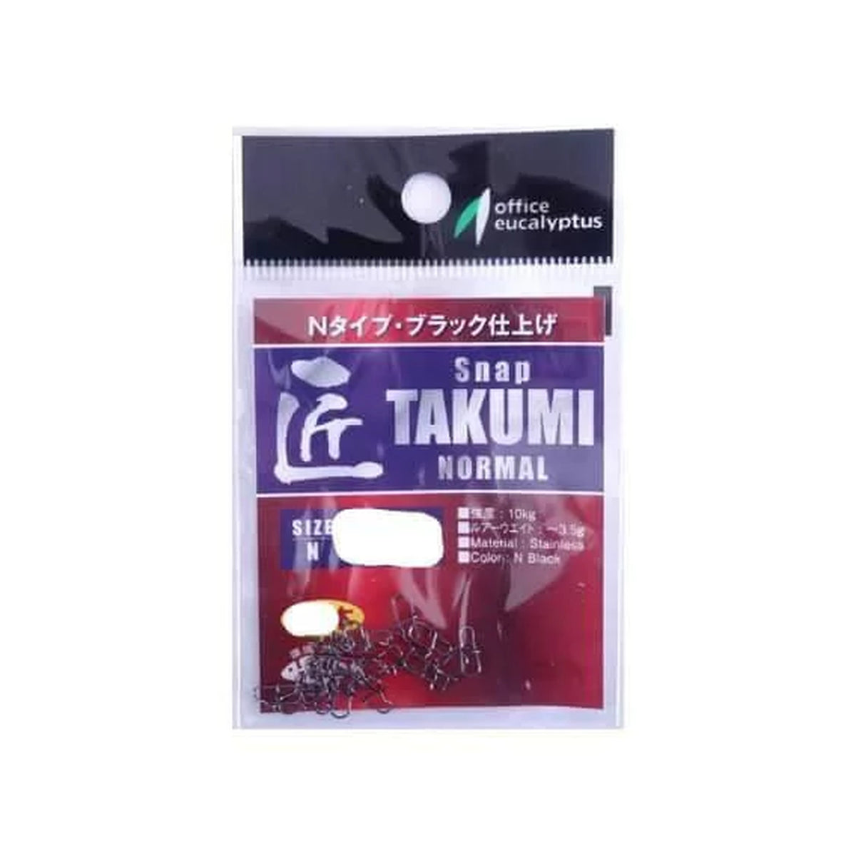 Takumi Snap Normal #0 10pc / Takumi Snap Normal #1 10pc