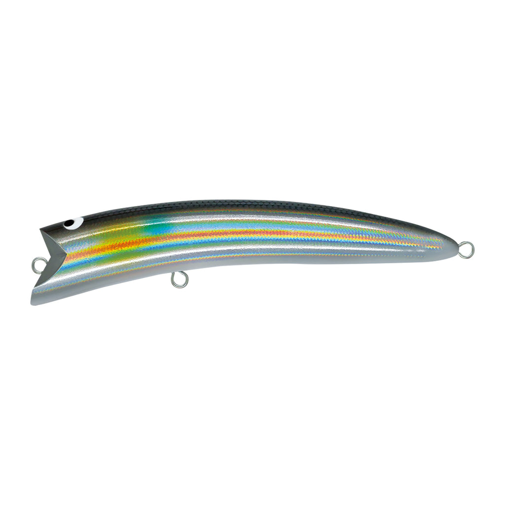 Pozidrive Garage Overjaw 130F in #02 Mullet (Bora) — official Pozidrive Garage product photo