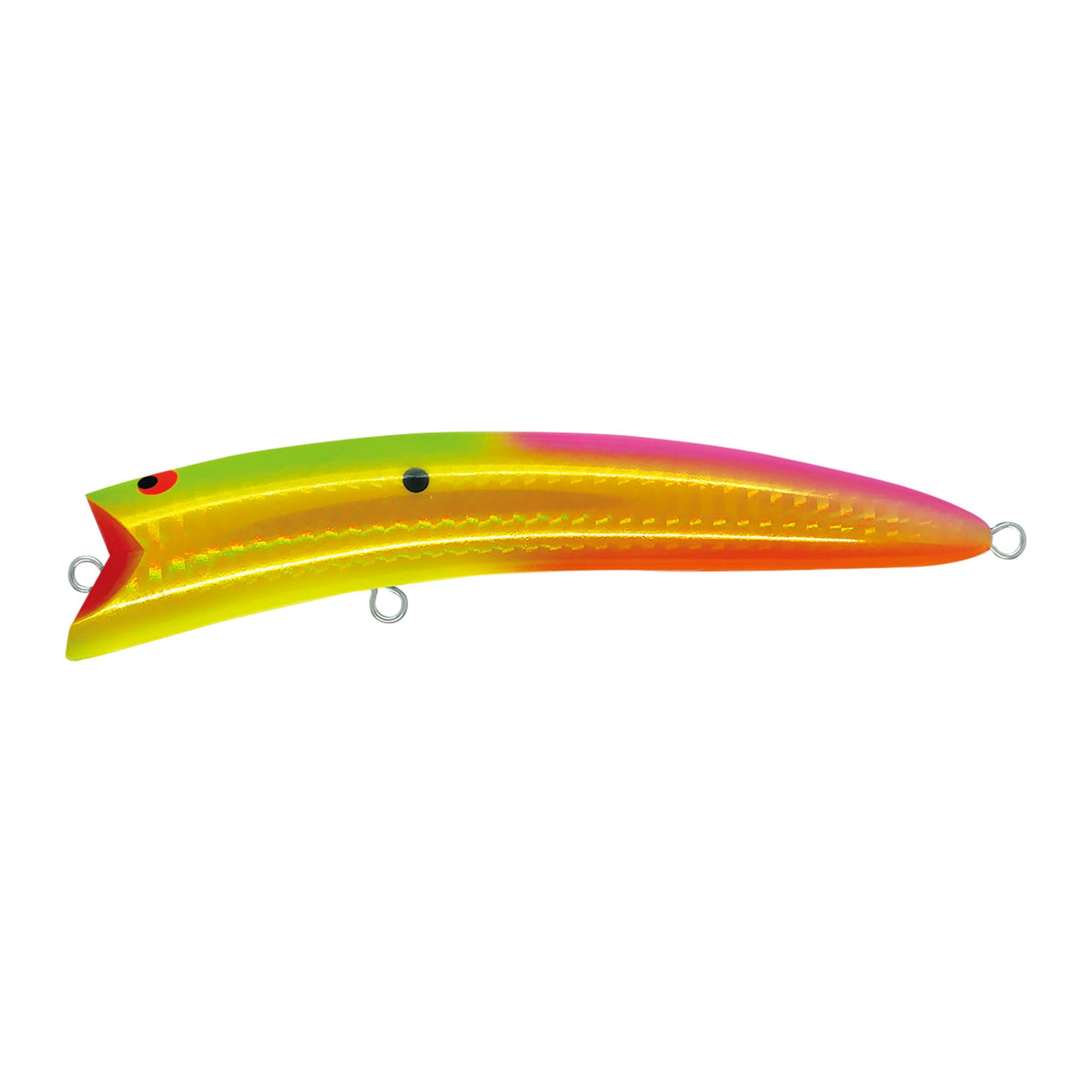 Pozidrive Garage Overjaw 130F in #09 Golden Amazon — official Pozidrive Garage product photo