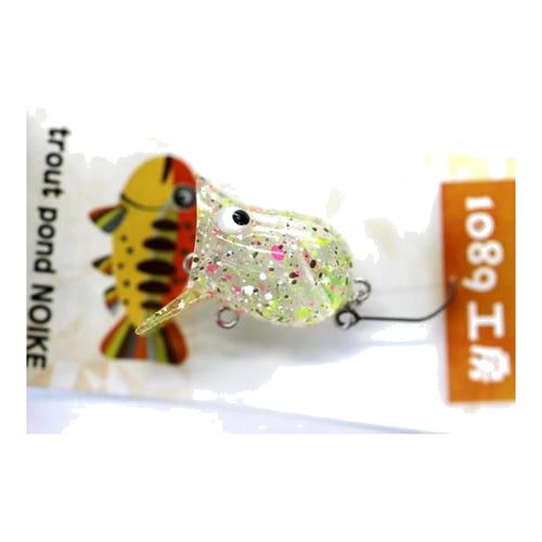 1089 Studio OK Bubbly #6 bidoro