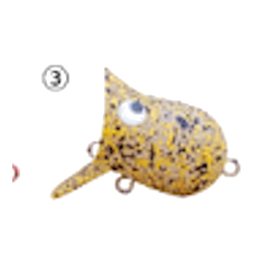 1089 Studio OK Bubbly #3 karashi pellet