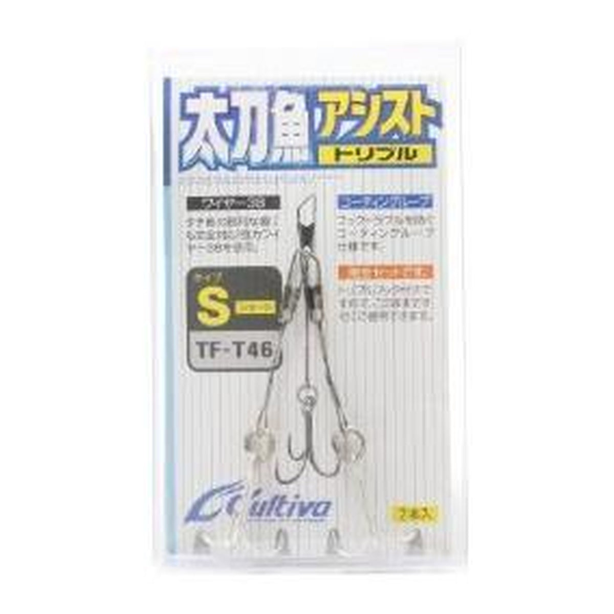 Owner TF-T46 Tachiuo Assist Triple S