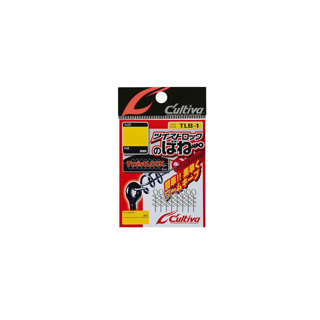 Owner TLB-1 Twist Lock Spring