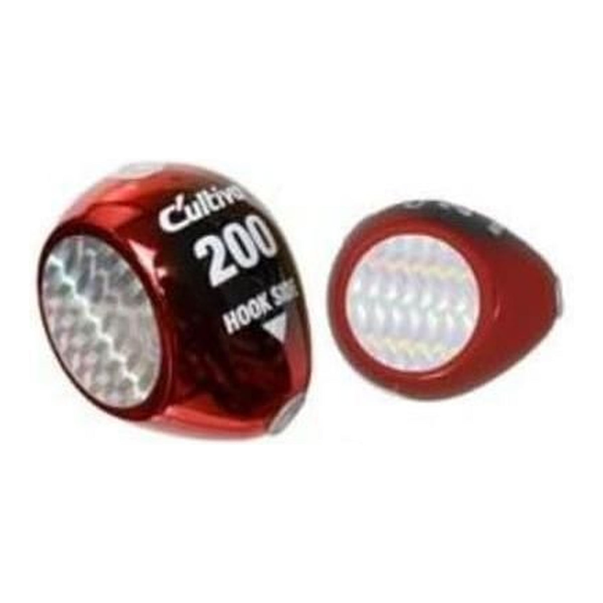 Owner Dotera Ball 150g 61 Crustacean Red