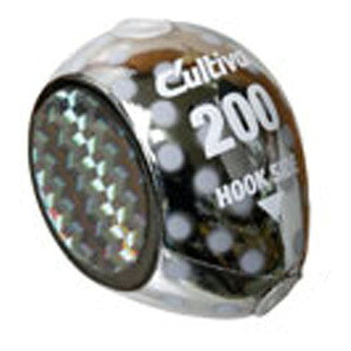 Owner Dotera Ball 250g 64 Black Dot Glow