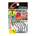 Owner JR-11 Jika Rig Ringed Hook — official Owner product photo