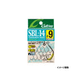 Owner SBL-14 Single 14 Barbless
