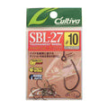 Owner SBL-27 Single 27 Barbless