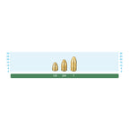 Owner SK-5 Brass Sinker