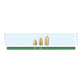 Owner SK-5 Brass Sinker