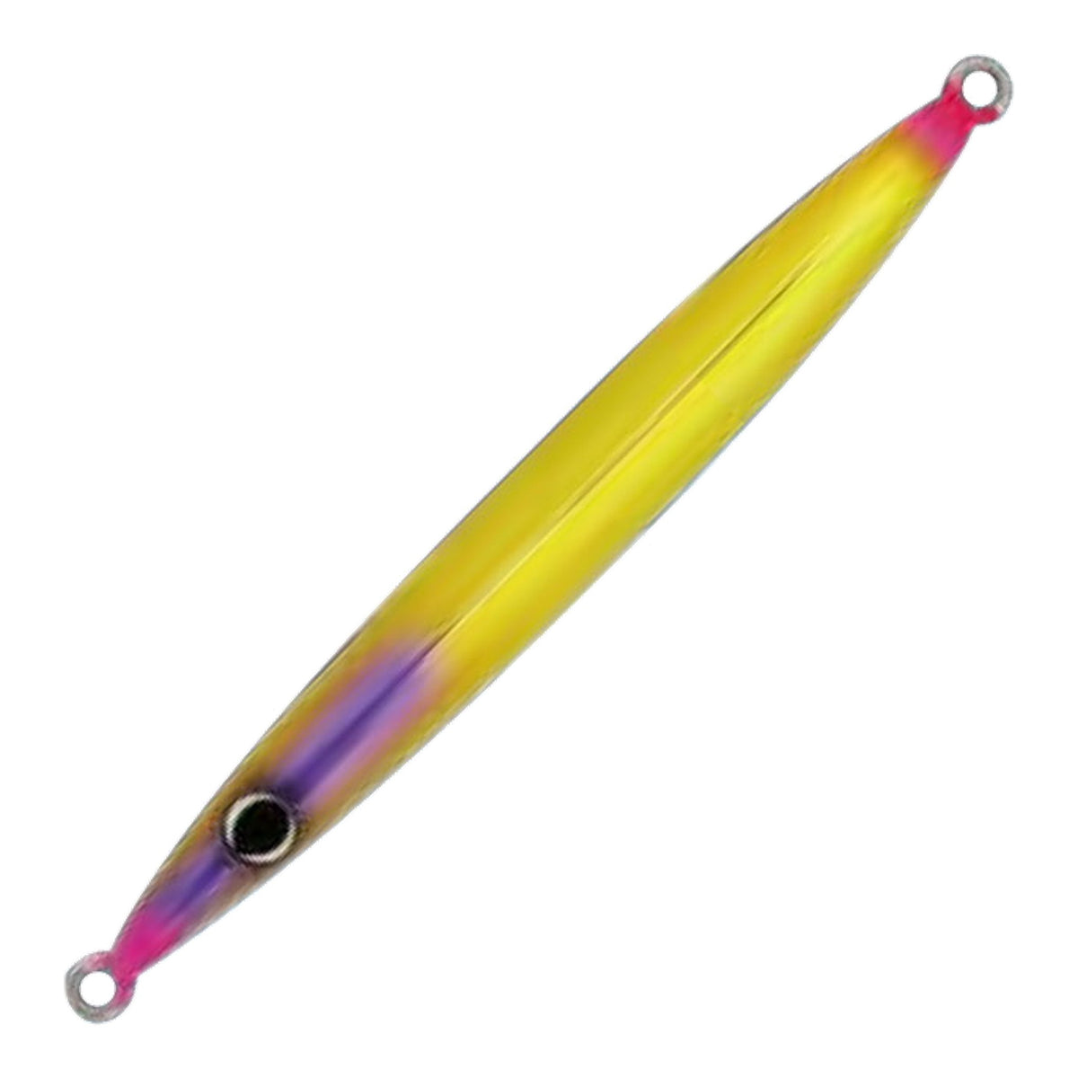 Owner Tougi Jig 30g - Tag Gold / Pink Lip