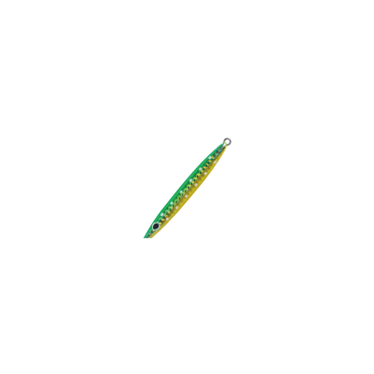 Owner Tougi Jig 50g in Hirame Gold (Flounder Gold) — official Owner product photo