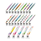 Owner Tougi Jig 50g colour lineup — official Owner product photo
