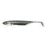 #112 Inakko (Juvenile Mullet)/Silver
