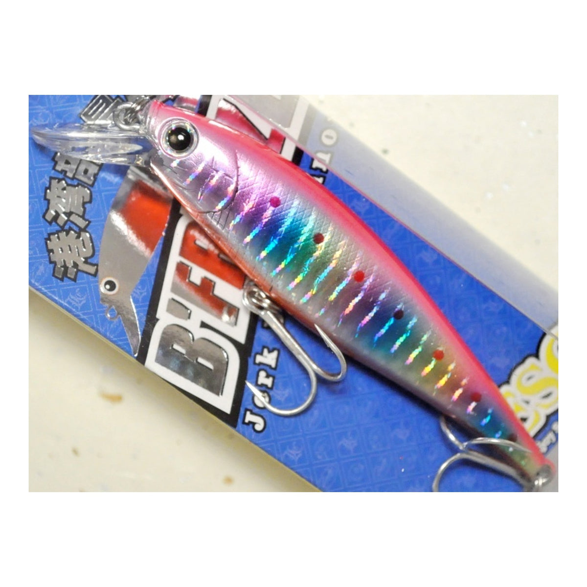Lucky Craft B'Freeze 78S ESG - Candy B Pinky SD