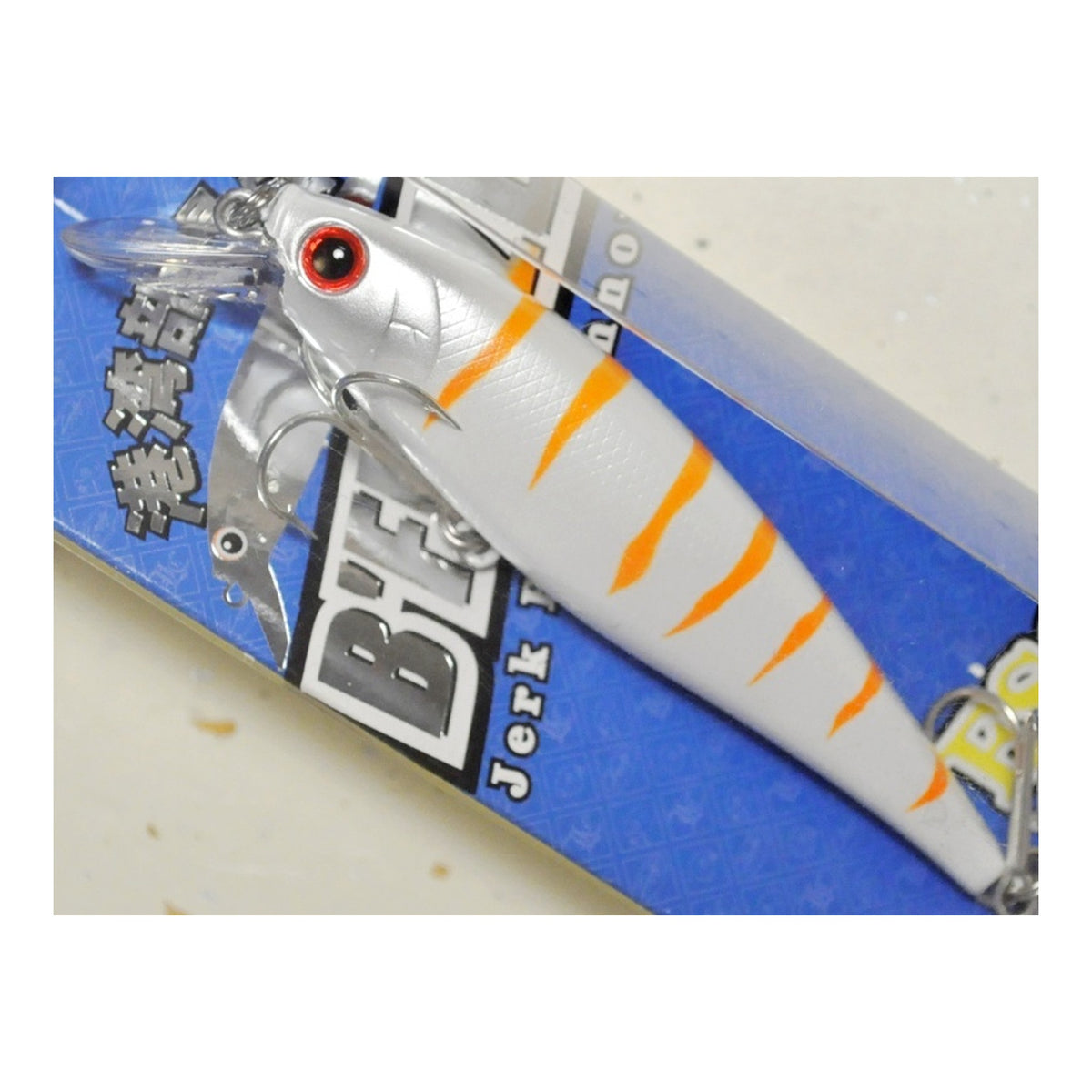 Lucky Craft B'Freeze 78S ESG - Salty White Tiger