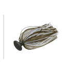 Jackall NAKATA JIG 3/8oz - Green Pumpkin Seed/Pearl White