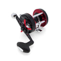 Abu Garcia Ambassadeur 6500CS Rocket Black&Red High-Speed