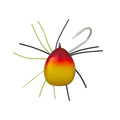 Major Craft Black Porgy Chinu Candy 5g, #1 Funky Cola colour
