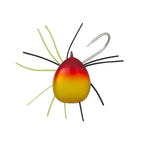 Major Craft Black Porgy Chinu Candy 5g, #1 Funky Cola colour