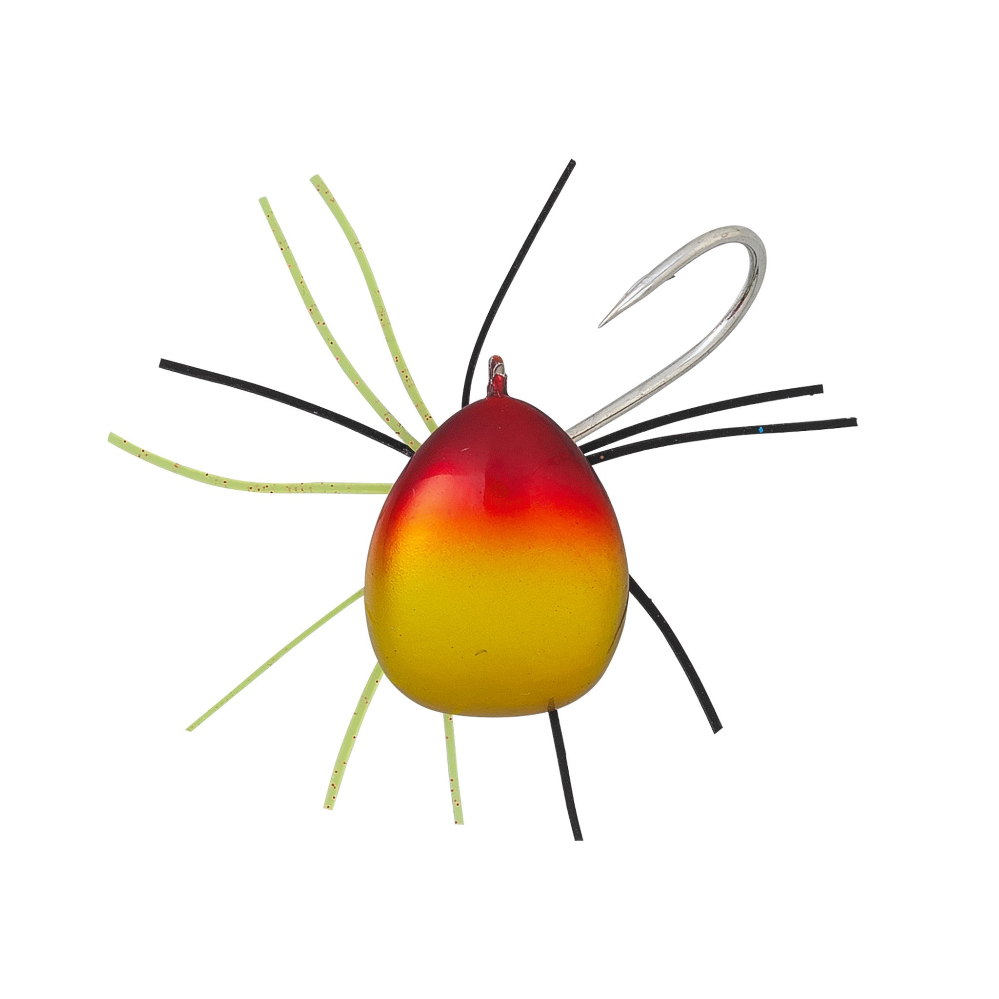 Major Craft Black Porgy Chinu Candy 5g, #1 Funky Cola colour