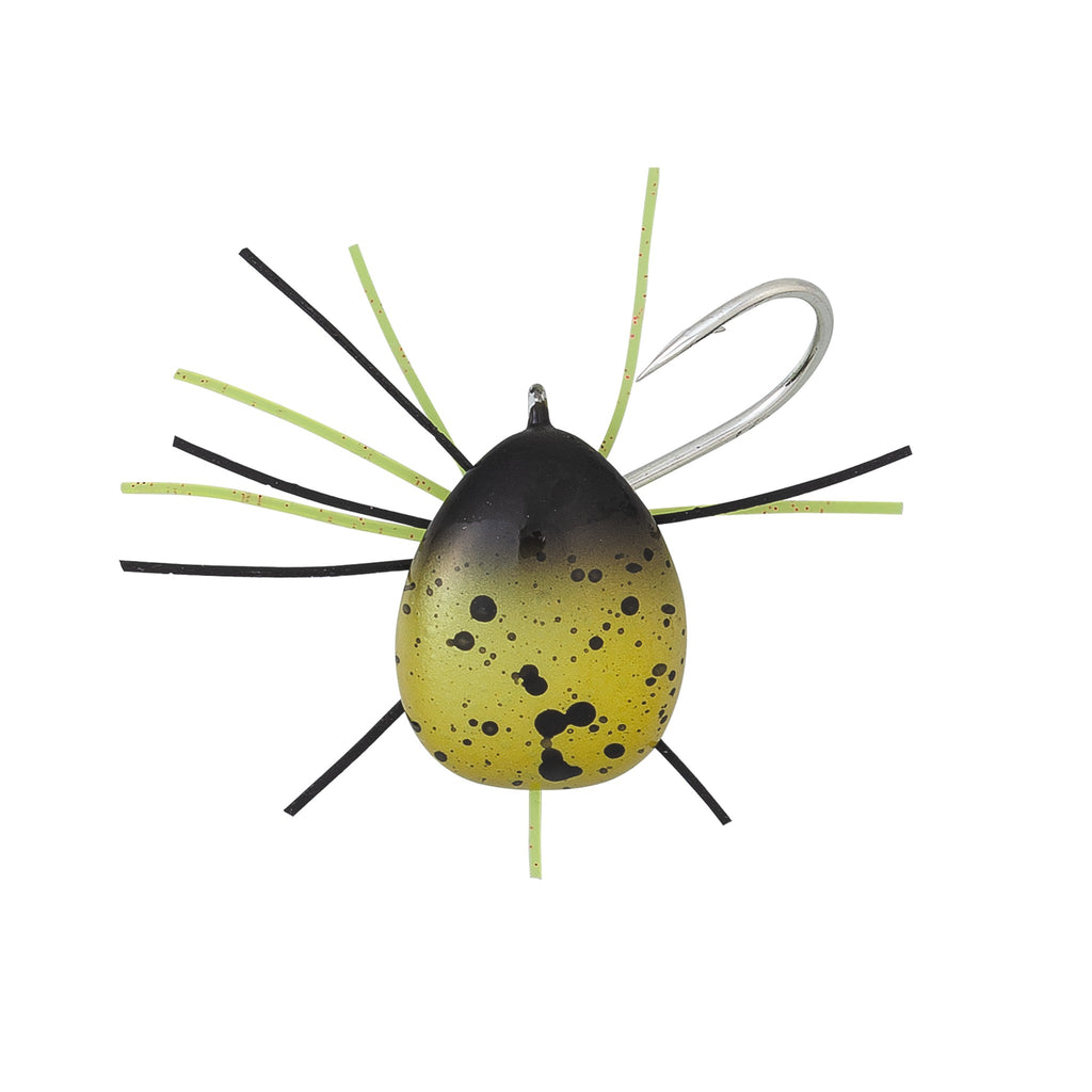 Major Craft Black Porgy Chinu Candy 5g, #3 Kokuto Matcha colour