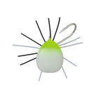 Major Craft Black Porgy Chinu Candy 5g, #4 Lemon Yogurt colour