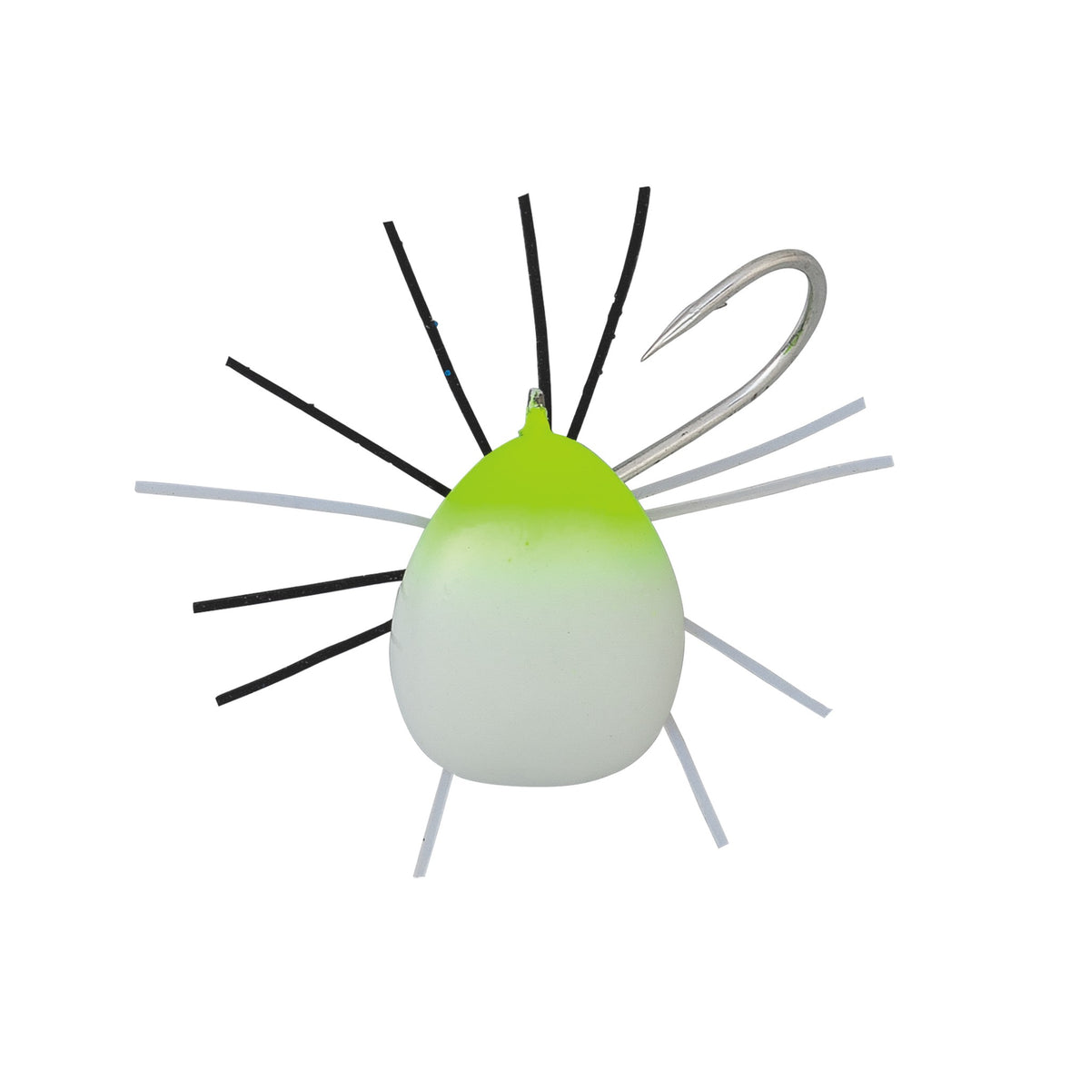 Major Craft Black Porgy Chinu Candy 5g, #4 Lemon Yogurt colour